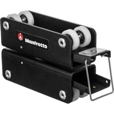 Manfrotto FF3235 Skytrack Carro Doble con 2 Frenos Manfrotto FF3235 Skytrack Carro Doble con 2 Frenos