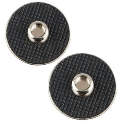 CAMVATE 1/4 "Hembra a 3/8" Macho Adaptador de Tornillo para trípode Monopod QR Placa (2 Unidades) CAMVATE 1/4 "Hembra a 3/8" Macho Adaptador de Tornillo para trípode Monopod QR Placa (2 Unidades)