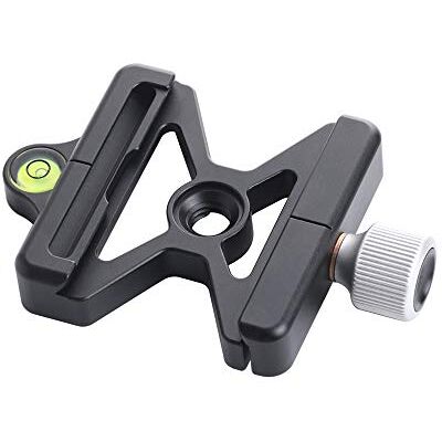 Sunwayfoto MAC-15 Abrazadera de liberación rápida para trípode Arca Swiss 200PL-14, compatible con placa QR, accesorio para cámara réflex digital Sunwayfoto MAC-15 Abrazadera de liberación rápida para trípode Arca Swiss 200PL-14, compatible con placa QR, accesorio para cámara réflex digital