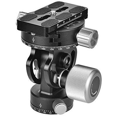 Andoer Cabeza de trípode de Giro Rotación panorámica de Aves de 360 ° Observación de Aves Cabeza con Placa de liberación rápida 3 Niveles Capacidad de Carga 10kg / 22Lbs. Andoer Cabeza de trípode de Giro Rotación panorámica de Aves de 360 ° Observación de Aves Cabeza con Placa de liberación rápida 3 Niveles Capacidad de Carga 10kg / 22Lbs.