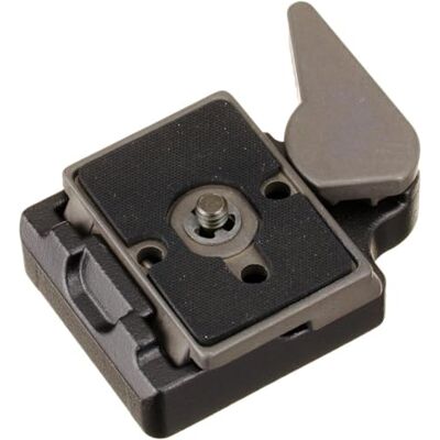 Manfrotto Plateau Rapide Avec systeme de Fixation 323 Manfrotto Plateau Rapide Avec systeme de Fixation 323