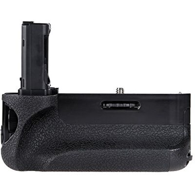 ayex Empuñadura de batería Compatible con Sony Alpha a7 a7R a7S Similar al Mango de batería VG-C1EM, Ideal para fotografiar en Formato Vertical ayex Empuñadura de batería Compatible con Sony Alpha a7 a7R a7S Similar al Mango de batería VG-C1EM, Ideal para fotografiar en Formato Vertical