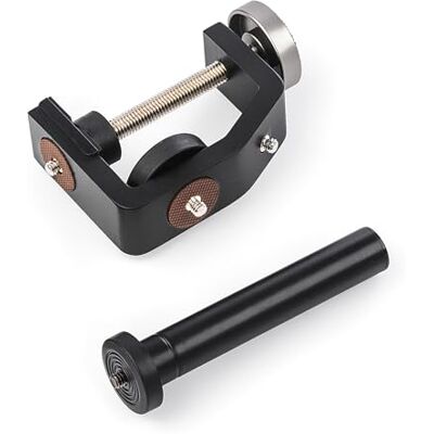 walimex pro Walimex Soporte con pinza para cámaras walimex pro Walimex Soporte con pinza para cámaras