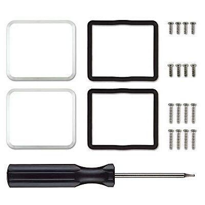 GoPro Lens Replacement Kit Pack de Accesorios para cámaras Digitales Hero3, Multi GoPro Lens Replacement Kit Pack de Accesorios para cámaras Digitales Hero3, Multi