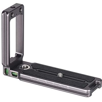 Sunwayfoto DPL-07 Universal Soporte L Bracket Placa Cámara para Soporte de DSLR Arca Swiss Quick Release Plate Rápido Plató Sunwayfoto DPL-07 Universal Soporte L Bracket Placa Cámara para Soporte de DSLR Arca Swiss Quick Release Plate Rápido Plató