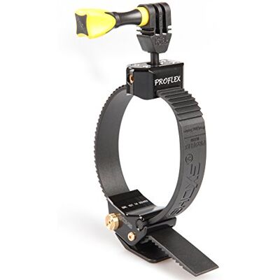 iSHOXS Proflex Correa y Soporte para cinturón Adecuado para GoPro y cámaras de acción compatibles iSHOXS Proflex Correa y Soporte para cinturón Adecuado para GoPro y cámaras de acción compatibles