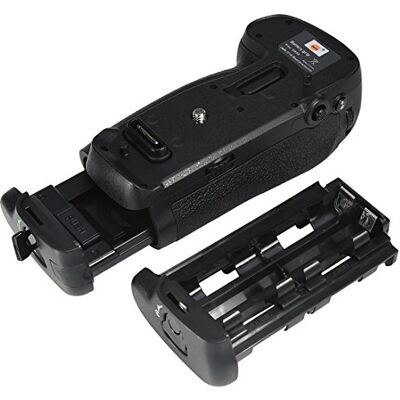 DSTE MB-D18 agarre Vertical de batería para cámara réflex digital Nikon D850 DSTE MB-D18 agarre Vertical de batería para cámara réflex digital Nikon D850
