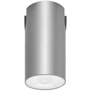 DAISALUX Luminaria estanca/o n20 230v 2 prensaestopas gris plata DAISALUX Luminaria estanca/o n20 230v 2 prensaestopas gris plata