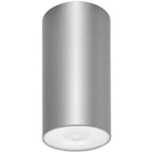 DAISALUX Luminaria estanca/o n20 230v 1h gris pt. DAISALUX Luminaria estanca/o n20 230v 1h gris pt.