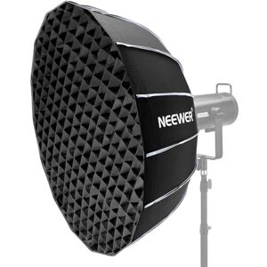 NEEWER 85cm Softbox Hexadecágono Parabólico, Configuración Rápida/Paraguas Plegable con Bowens Mount, Plato de Belleza/Difusor/Rejilla para CB200B CB60 MS60B MS60C Compatible con Aputure Godox, NS85U NEEWER 85cm Softbox Hexadecágono Parabólico, Configuración Rápida/Paraguas Plegable con Bowens Mount, Plato de Belleza/Difusor/Rejilla para CB200B CB60 MS60B MS60C Compatible con Aputure Godox, NS85U