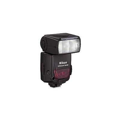 Nikon Speedlight SB-800 Flash (Negro) Nikon Speedlight SB-800 Flash (Negro)