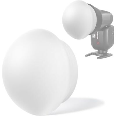 NEEWER CRS9 Difusor de Flash de Silicona, modificador de luz magnético para NW620 NW700 NW760 Z880 Z760 Cabeza Cuadrada y Z1 Z2 Speedlite de Cabeza Redonda, los Anillos adaptadores se Venden NEEWER CRS9 Difusor de Flash de Silicona, modificador de luz magnético para NW620 NW700 NW760 Z880 Z760 Cabeza Cuadrada y Z1 Z2 Speedlite de Cabeza Redonda, los Anillos adaptadores se Venden