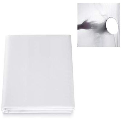 Selens Difusor de tela de nailon con difusión de color blanco para iluminación de fotografía, softbox y carpas de luz Selens Difusor de tela de nailon con difusión de color blanco para iluminación de fotografía, softbox y carpas de luz