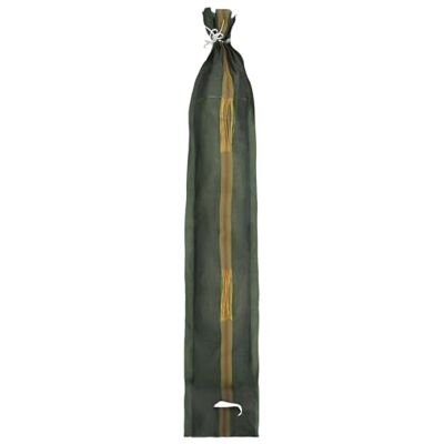 vidaXL Sacos de Arena 10 uds. Verde Oscuro 120 x 27 cm HDPE vidaXL Sacos de Arena 10 uds. Verde Oscuro 120 x 27 cm HDPE