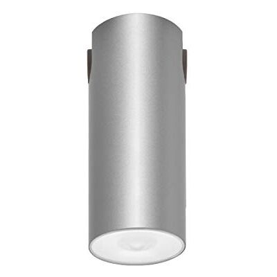 DAISALUX Luminaria estanca/o 2n20 230v 2 prensaestopas gris DAISALUX Luminaria estanca/o 2n20 230v 2 prensaestopas gris