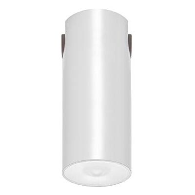DAISALUX Luminaria estanca/o 2n20 230v 2 prensaestopas blanco DAISALUX Luminaria estanca/o 2n20 230v 2 prensaestopas blanco