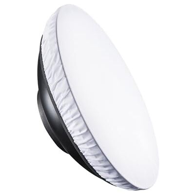 walimex pro Walimex 16383 Reflector para iluminación fotográfica, Blanco walimex pro Walimex 16383 Reflector para iluminación fotográfica, Blanco