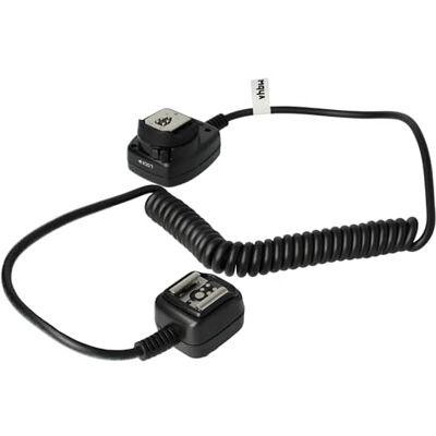 vhbw Cable TTL Compatible con Panasonic C-5000S C-5050, C-5060, C-7070, C-8080 cámara, flash Cable sincronización, extensible hasta 100 cm vhbw Cable TTL Compatible con Panasonic C-5000S C-5050, C-5060, C-7070, C-8080 cámara, flash Cable sincronización, extensible hasta 100 cm