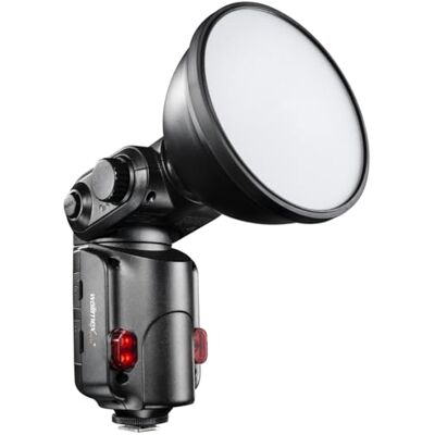 walimex pro Flash Light Shooter 180 Flash, Color Negro (19543) walimex pro Flash Light Shooter 180 Flash, Color Negro (19543)