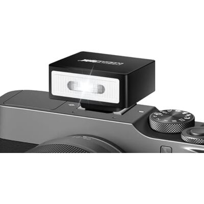 antonKUNZE Anton MEDALight Flash F1 Black Batería USB-C antonKUNZE Anton MEDALight Flash F1 Black Batería USB-C