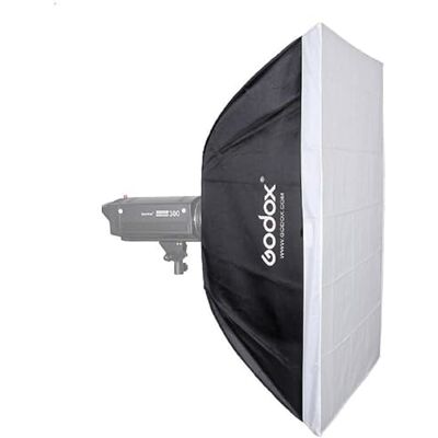 GODOX SB BM Soft box (Negro, Blanco, 600 mm, 900 mm) GODOX SB BM Soft box (Negro, Blanco, 600 mm, 900 mm)