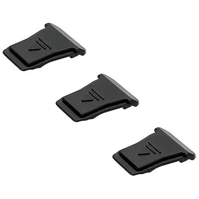Generic Funda de zapata compatible con cámara Canon R8 R10 R50 R7 R6II R5C (paquete de 3) Generic Funda de zapata compatible con cámara Canon R8 R10 R50 R7 R6II R5C (paquete de 3)