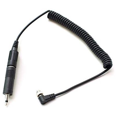 YONGNUO Cable de sincronización Digital LS-PC635 para Flash de Estudio para la Serie RF603 YN622 YONGNUO Cable de sincronización Digital LS-PC635 para Flash de Estudio para la Serie RF603 YN622