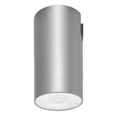 DAISALUX Luminaria estanca/o n20 230v 1 prensaestopas gris plata DAISALUX Luminaria estanca/o n20 230v 1 prensaestopas gris plata