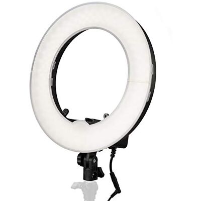 Bresser BR-RL12 Estudio fotográfico con luz LED Regulable (45 W, 4320 lúmenes, con Funda) Bresser BR-RL12 Estudio fotográfico con luz LED Regulable (45 W, 4320 lúmenes, con Funda)