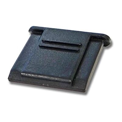 vhbw Tapa para Zapata del Flash Compatible con Canon EOS 1100D vhbw Tapa para Zapata del Flash Compatible con Canon EOS 1100D