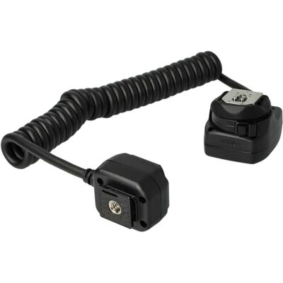 vhbw Cable TTL reemplaza Canon OC-E3 para cámara vhbw Cable TTL reemplaza Canon OC-E3 para cámara
