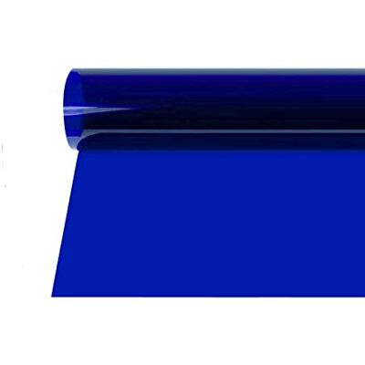 Selens Filtro de Color para fotografía (40 x 50 cm) Láminas de colores para iluminación fotográfica, estudio estroboscópico, color azul Selens Filtro de Color para fotografía (40 x 50 cm) Láminas de colores para iluminación fotográfica, estudio estroboscópico, color azul