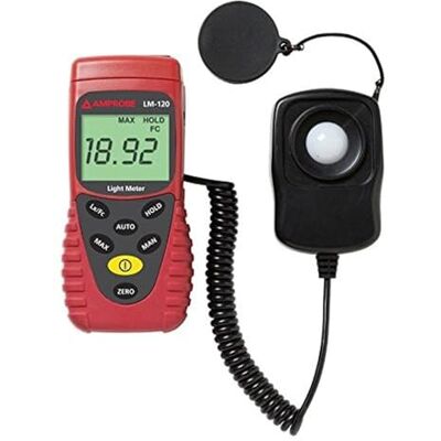 Amprobe Luxómetro digital Amprobe Luxómetro digital