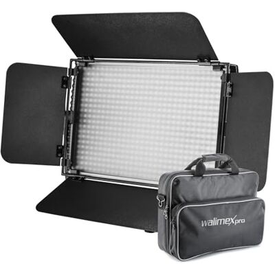 walimex pro LED Niova 600 Plus Daylight walimex pro LED Niova 600 Plus Daylight