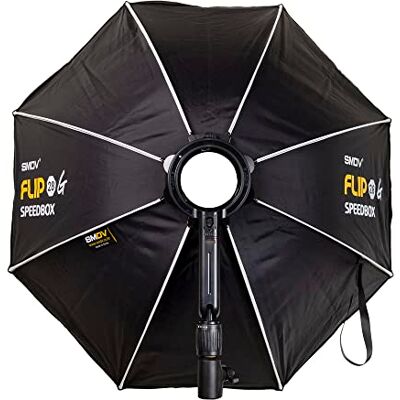 Generic SMDV SOFTBOX Octo SPEEDBOX-Flip 28G+S Adaptador Generic SMDV SOFTBOX Octo SPEEDBOX-Flip 28G+S Adaptador