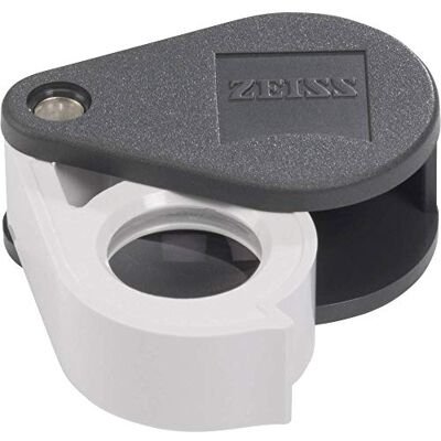 Zeiss Lupa de impacto AR, +40 dioptrías Zeiss Lupa de impacto AR, +40 dioptrías