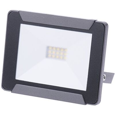 EMOS , LED Reflector Ideo 10 W, blanco neutro, aluminio, Grey, 13,5 x 3,5 x 10,5 cm EMOS , LED Reflector Ideo 10 W, blanco neutro, aluminio, Grey, 13,5 x 3,5 x 10,5 cm