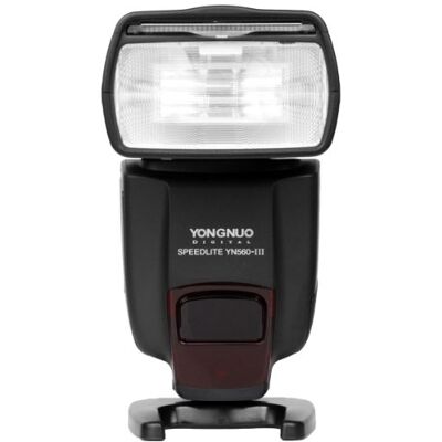 YONGNUO Flash Speedlite con Receptor RF602 RF603 Incorporado YN-560 III compatible con Canon Nikon YONGNUO Flash Speedlite con Receptor RF602 RF603 Incorporado YN-560 III compatible con Canon Nikon