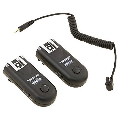 YONGNUO RF-603 C II de Flash inalámbrico Remoto de Disparo C3 para Canon 5d 1d 50d YONGNUO RF-603 C II de Flash inalámbrico Remoto de Disparo C3 para Canon 5d 1d 50d