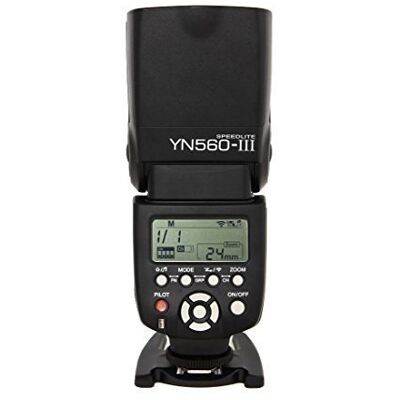 YONGNUO Flash Camera YN-560 III YN560III for Canon Nikon Olympus Panasonic + WINGONEER Diffuser YONGNUO Flash Camera YN-560 III YN560III for Canon Nikon Olympus Panasonic + WINGONEER Diffuser