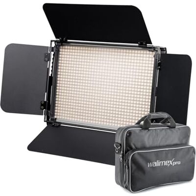 walimex pro LED Niova 900 Plus Bi Color walimex pro LED Niova 900 Plus Bi Color