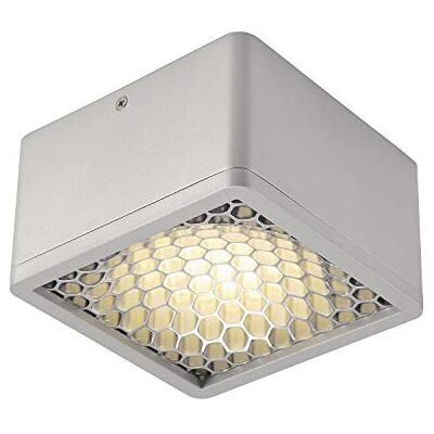 SLV skalux Luminaria comp cl-1 square 3000k gris SLV skalux Luminaria comp cl-1 square 3000k gris