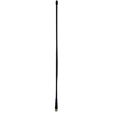 MIDLAND Antena CB Albrecht Hyflex CL 27 TNC para Estaciones de Radio CB portátiles con Conector BNC, 54cm Code 6578 MIDLAND Antena CB Albrecht Hyflex CL 27 TNC para Estaciones de Radio CB portátiles con Conector BNC, 54cm Code 6578