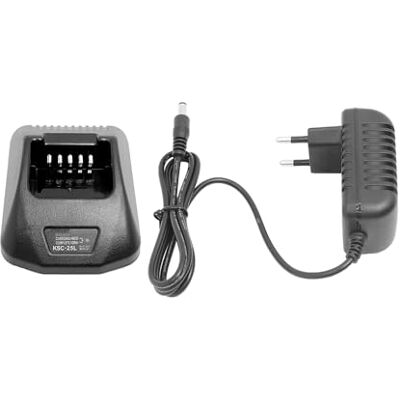 Generic KSC-25 Walkie Talkie Cargador de batería de Escritorio para Kenwood TK-2140 TK-3140 TK-2160 TK-3160 Radio de Dos vías Generic KSC-25 Walkie Talkie Cargador de batería de Escritorio para Kenwood TK-2140 TK-3140 TK-2160 TK-3160 Radio de Dos vías