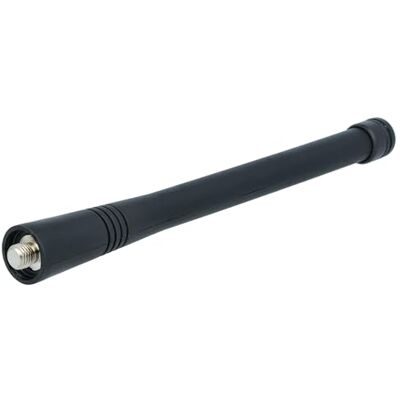 vhbw Antena Compatible con Motorola CT150 DP1400, CP040, CP140, CP150, CP160, CP180, CP200, CP185, CT250, CT450 radios 15 cm, negro vhbw Antena Compatible con Motorola CT150 DP1400, CP040, CP140, CP150, CP160, CP180, CP200, CP185, CT250, CT450 radios 15 cm, negro