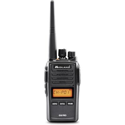 MIDLAND Transceptor G18 Pro NC MIDLAND Transceptor G18 Pro NC
