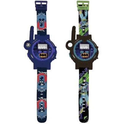 LEXIBOOK , Batman, Relojes Walkie-Talkie, LEXIBOOK , Batman, Relojes Walkie-Talkie,
