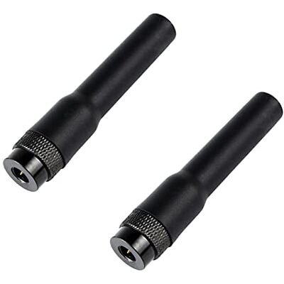 Retevis RT20 Antena SMA-M Corta Banda Dual VHF/UHF 144MHz/430MHz Compatible con Walkie Talkie RT1 RT3 RT3S RT87 RT81 RT82 RT83 YAESU TONGFA UV-985 Baofeng BF-UV3R TYT WOUXUN(2 Pacs) Retevis RT20 Antena SMA-M Corta Banda Dual VHF/UHF 144MHz/430MHz Compatible con Walkie Talkie RT1 RT3 RT3S RT87 RT81 RT82 RT83 YAESU TONGFA UV-985 Baofeng BF-UV3R TYT WOUXUN(2 Pacs)