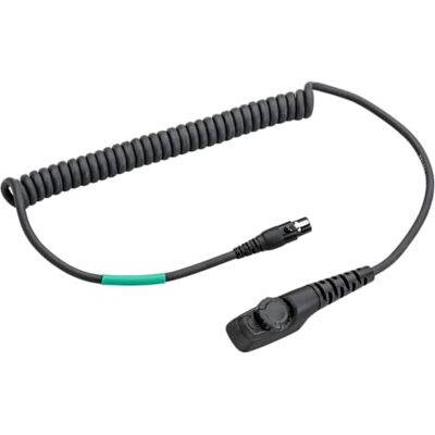 3M PELTOR Cable para Hytera serie PD7, -111, 1 por paquete 3M PELTOR Cable para Hytera serie PD7, -111, 1 por paquete