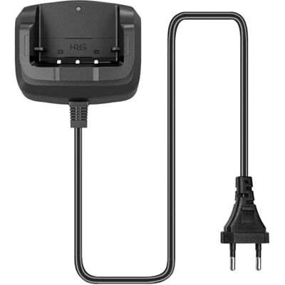 BaoFeng UV-5RM Battery Charger Base for K5Plus Radio, GM-5RH, UV-5G Plus Walkie Talkie Accessories Charger Desktop BaoFeng UV-5RM Battery Charger Base for K5Plus Radio, GM-5RH, UV-5G Plus Walkie Talkie Accessories Charger Desktop